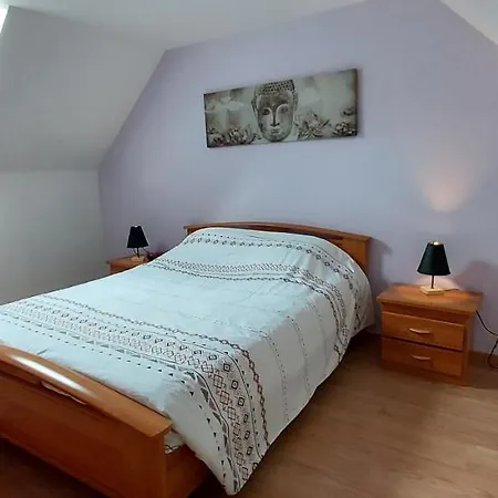 Holiday home La Maisonnette Beuvrygeoise *