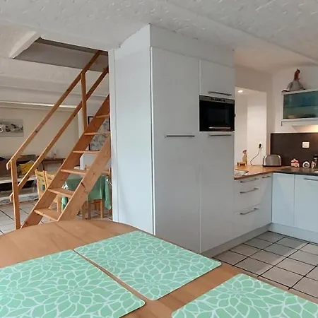 La Maisonnette Beuvrygeoise Vakantiehuis