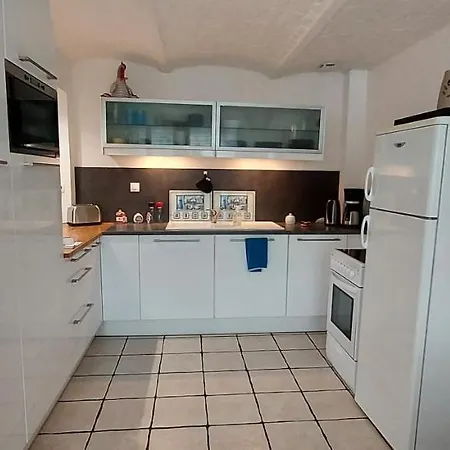 Vakantiehuis La Maisonnette Beuvrygeoise Beuvry