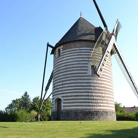 La Maisonnette Beuvrygeoise Semesterbostad