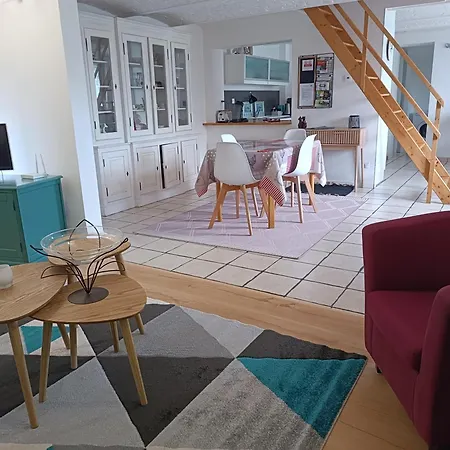 La Maisonnette Beuvrygeoise Vakantiehuis