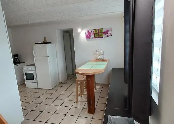 La Maisonnette Beuvrygeoise Semesterbostad