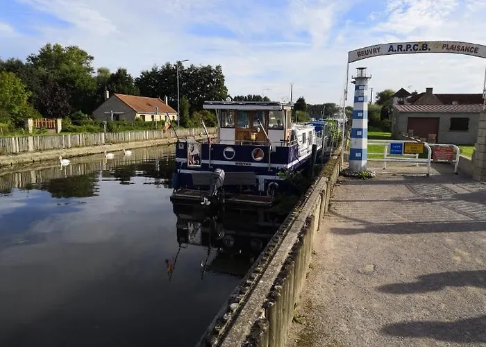 La Maisonnette Beuvrygeoise *