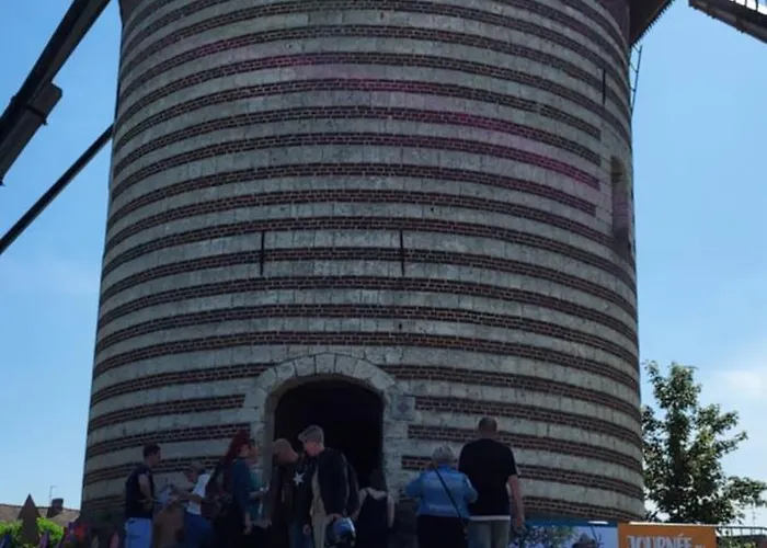 La Maisonnette Beuvrygeoise Dom wakacyjny Beuvry